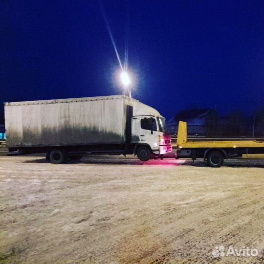 Эвакуатор круглосуточно