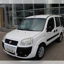 FIAT Doblo 1.4 MT, 2010, 186 236 км, с пробегом, цена 500 000 руб.