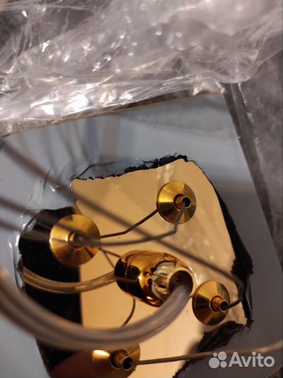 Светильник подвесной