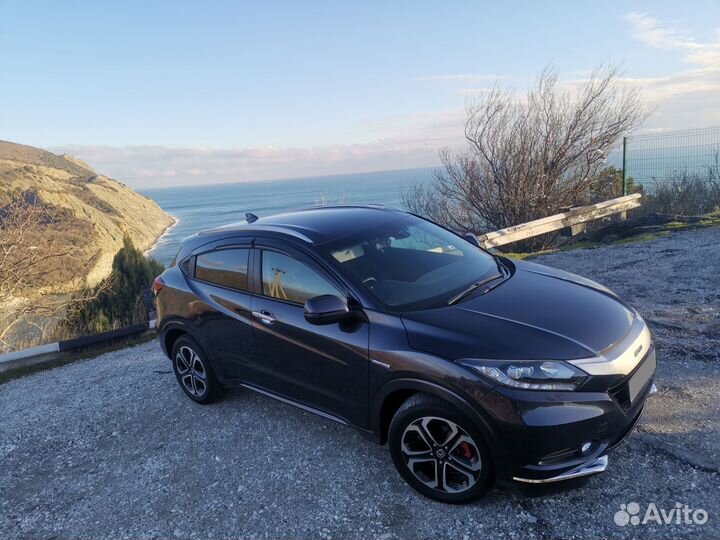 Honda Vezel 1.5 AMT, 2014, 184 000 км