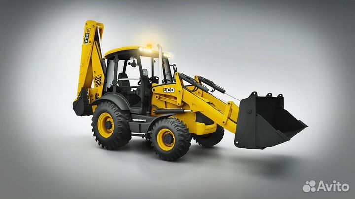 Операторы Экскаватора-Погрузчика