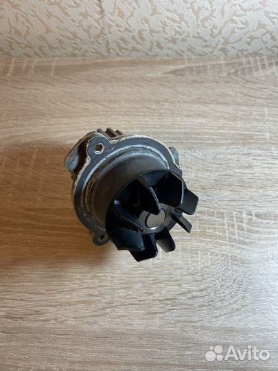 Комплект грм Gates с помпой двигатель ваз 21129