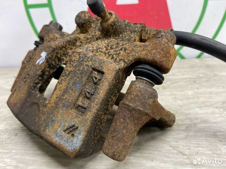 Суппорт тормозной задний правый Mitsubishi Asx