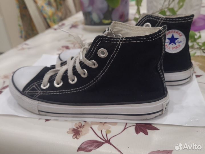 Кеды converse all star