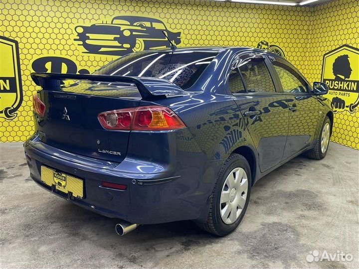 Автомобиль на запчасти Mitsubishi Lancer CY 4A91