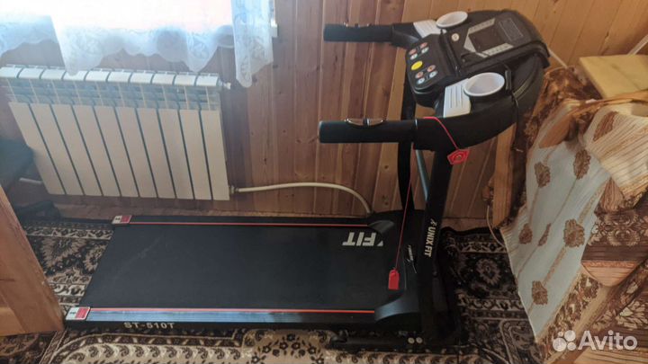 Беговая дорожка unix Fit ST-510T