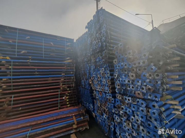 Опалубка перекрытий бу телескопические стойки