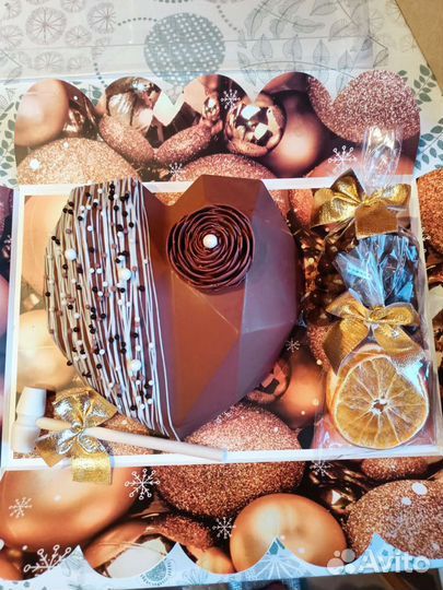 Шоколадная пиньята