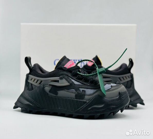Кроссовки off white odsy 1000