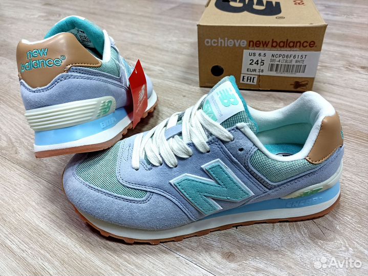 Кроссовки new balance 574