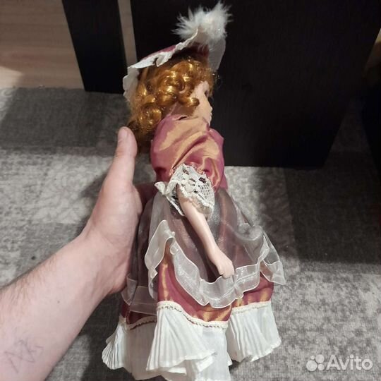 Кукла гдр времен СССР