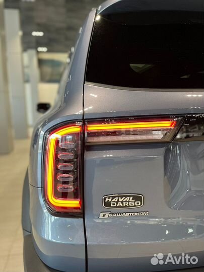 Haval Dargo 2.0 AMT, 2024