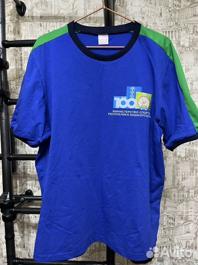 Форма сборной Республики Башкортостан