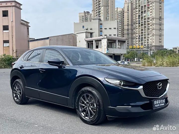 Mazda CX-30 2.0 AT, 2021, 35 000 км
