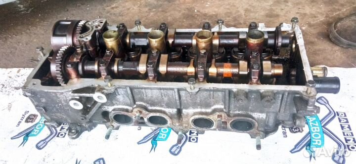 Головка блока цилиндров Nissan Cube 3