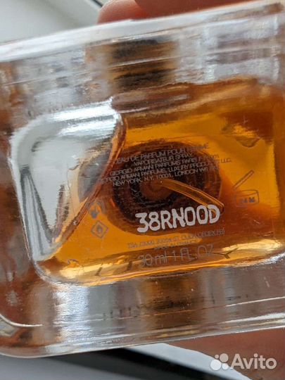 Парфюм giorgio armani because IT'S YOU