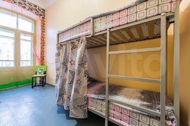 Комната 20 м² в 3-к., 2/8 эт.