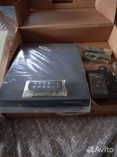 Регистратор для видеонаблюдения