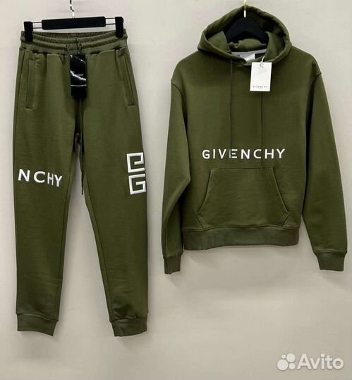 Спортивный костюм мужской новый