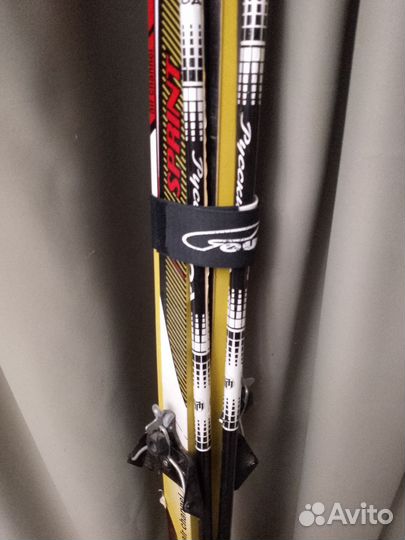 Лыжи беговые для взрослых