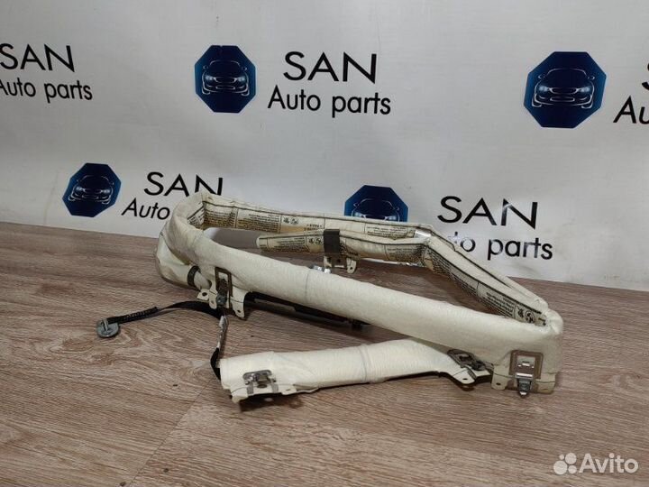 Подушка безопасности боковая правая Bmw X5 E70