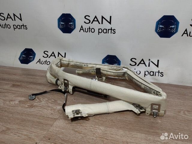 Подушка безопасности боковая правая Bmw X5 E70