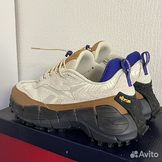 Оригинальные reebok zig kinetica 2.5 edge кросовки