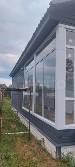 Дом 72 м² на участке 4,4 сот.