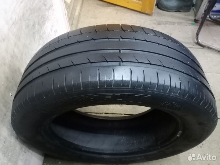 Michelin Latitude Sport 235/55 R17, 1 шт