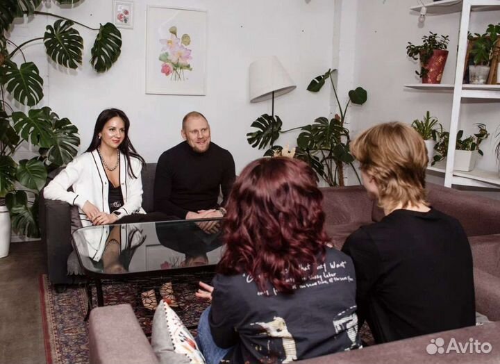 Семейный психолог гештальт-терапевт