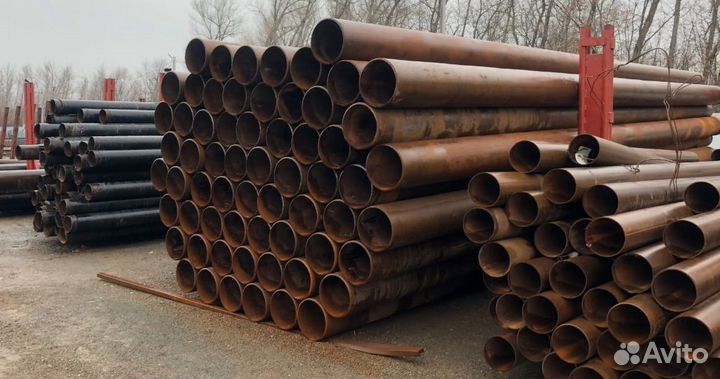 Обработка и восстановление труб