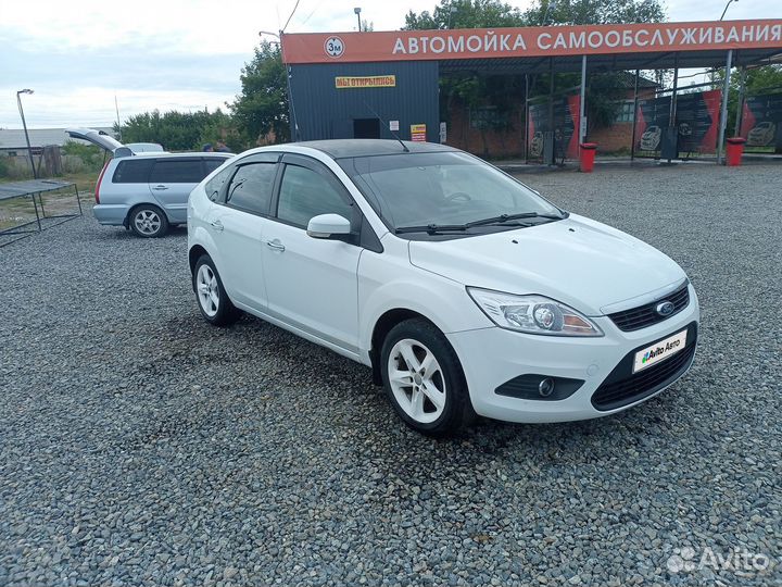 Ford Focus 2.0 AT, 2010, 275 000 км