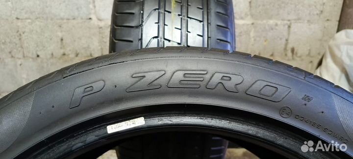 Pirelli P Zero 275/40 R20