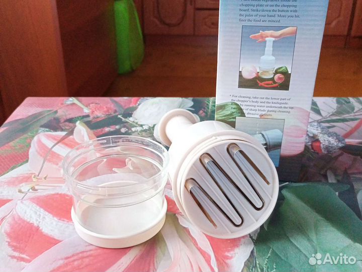 Измельчитель для лука