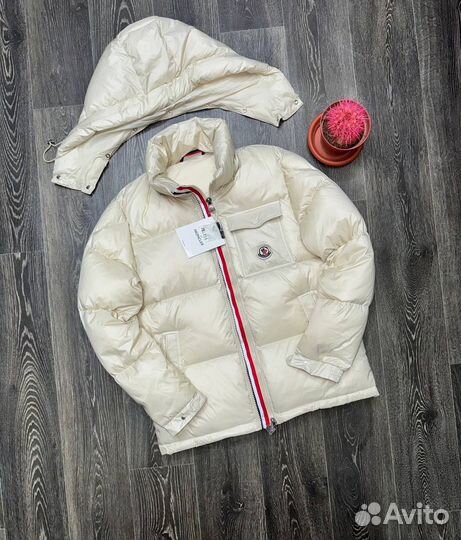 Пуховик moncler