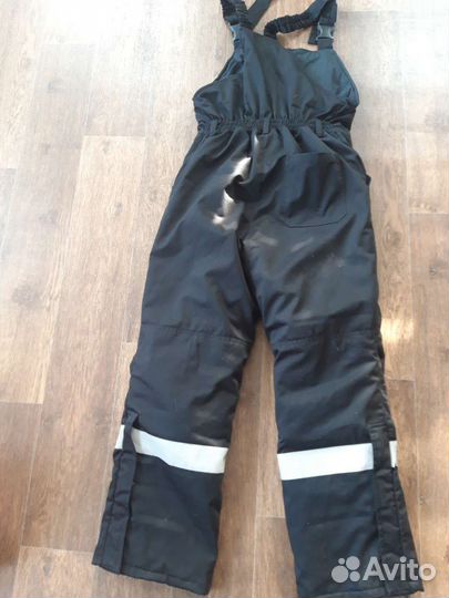 Новый зимний комбинезон. Размер 48-50,рост 170-176