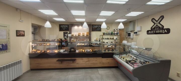 Торговая площадь, 32 м²