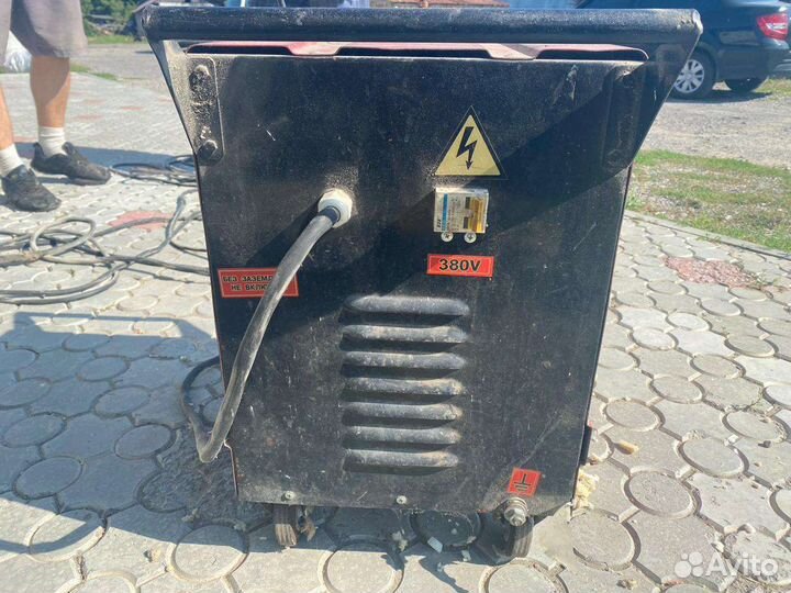 Сварочный аппарат