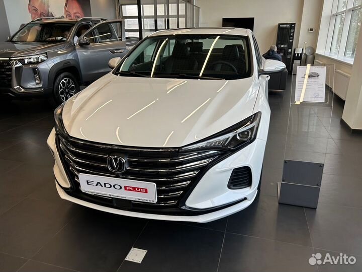 Changan Eado Plus 1.4 AMT, 2024