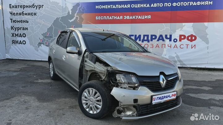 Плафон салонный Renault Logan 2 8200074362