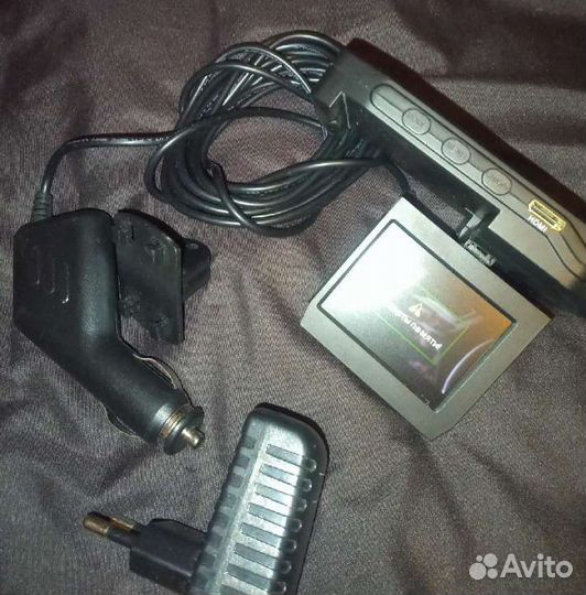 Видеокамера