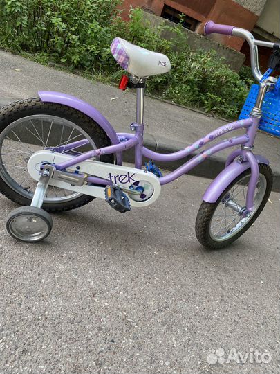 Велосипед 16