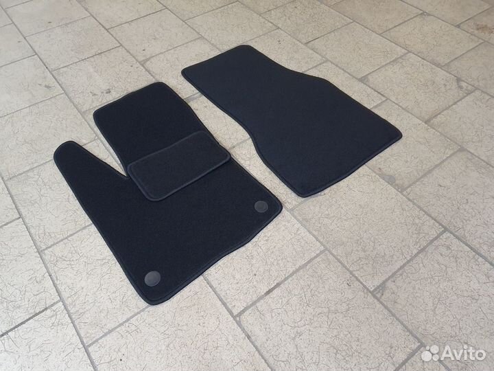 Коврики в салон Smart Fortwo III (2014-н.в.) C453