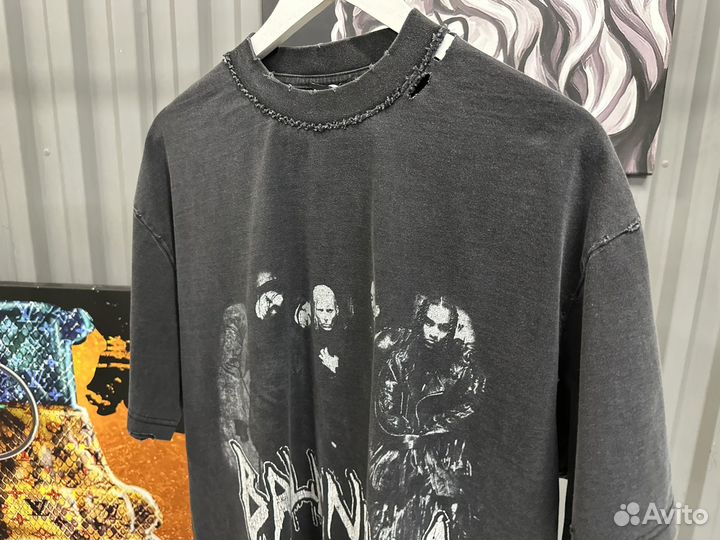 Balenciaga футболка