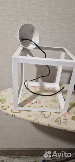 Люстра подвесная потолочная