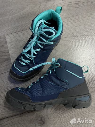Ботинки для похода женские