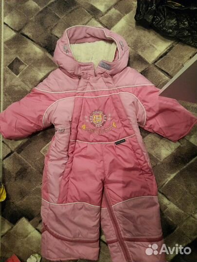 Комбинезон- конверт