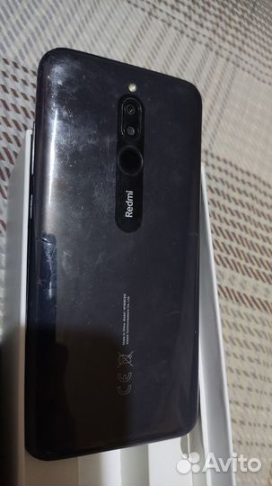 Xiaomi Redmi 8, 4/64 ГБ