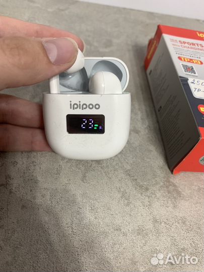 Беспроводные bluetooth наушники