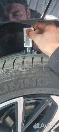 Kumho Solus HS63 225/55 R18 100H